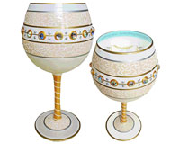 IB Wine Glass Bride-IBWBRIDE
