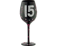 Wine Glass 15-WG15