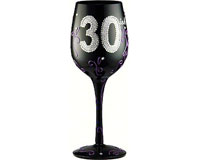 Wine Glass 30ish (WG30ISH)