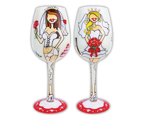 Wine Glass, Bride to Be (WGBRIDETOBE)