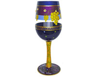 Wine Glass Don't Whine! Drink Wine! Bottom's Up-WGDONTWHINEDRIN