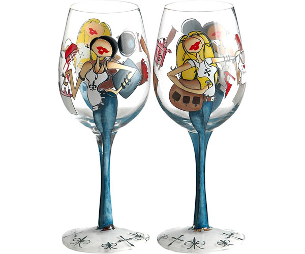 Wine Glass Fashionistas (WGFASHIONISTAS)