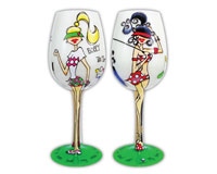 Wine Glass Fore-WGFORE