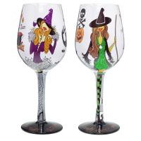 Wine Glass Hallowine (WGHALLOWINE)