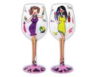 Wine Glass I'll Drink To That!-WGILLDRINK