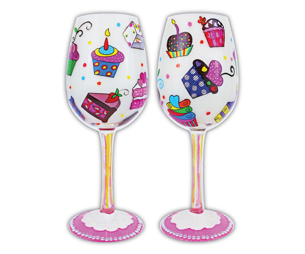 Wine Glass Let