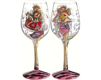 Wine Glass Princess (WGPRINCESS)