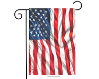American Flag Garden Flag-BLG00590