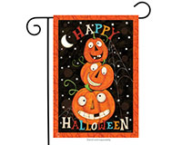 Happy Jacks Garden Flag-BLG00673