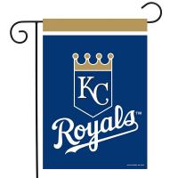 Kansas City Royals Garden Flag-BLG01001