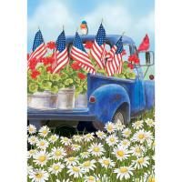 American Truck House Flag-BLH01259