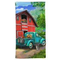 Farm in Spring Hand Towel-BLHT01767