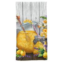 Lemonade Hand Towel-BLHT01799