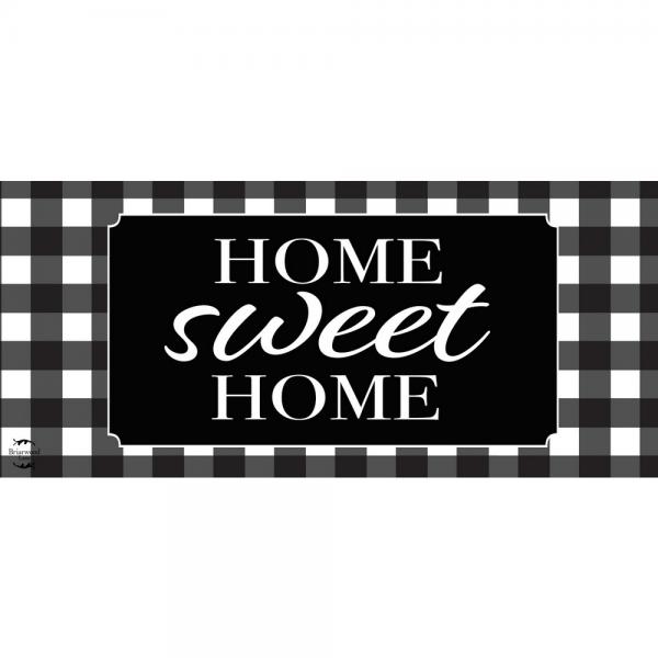 Home Sweet Home Mini Mat