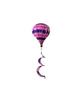 Deluxe Pink & Purple Hot Air Balloon Spinner-BLW00030