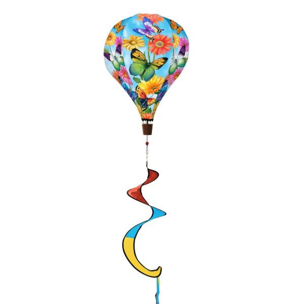 Fluttering Butterflies Balloon Spinner