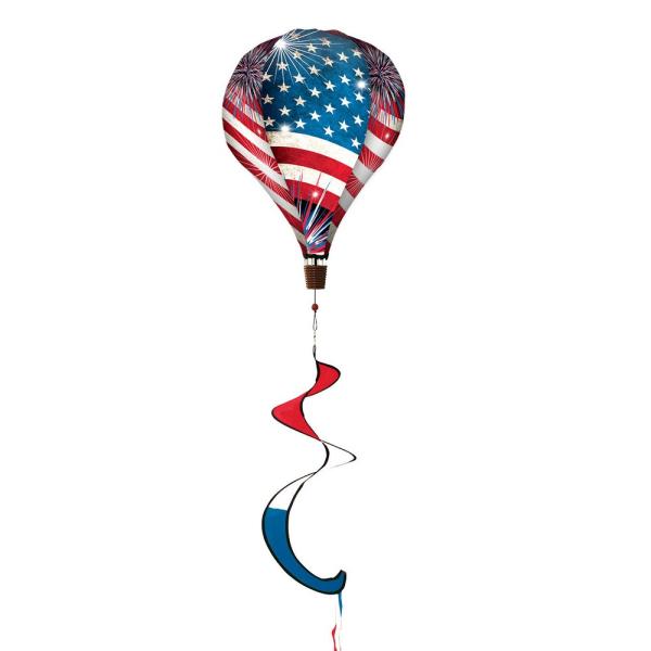 Stars & Stripes Balloon Spinner