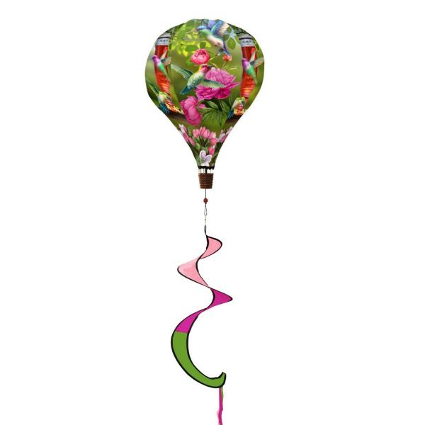 Hummingbird Feeder Balloon Spinner