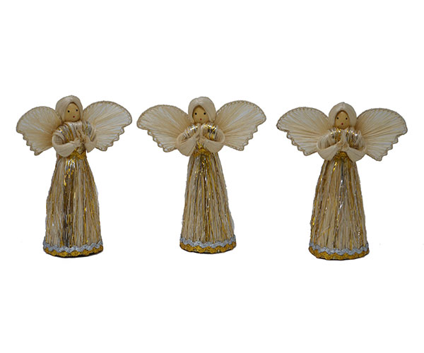 6 inch Monalisa Angel Figurine