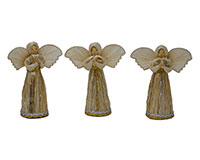 6 inch Monalisa Angel Figurine-ANGEL01326