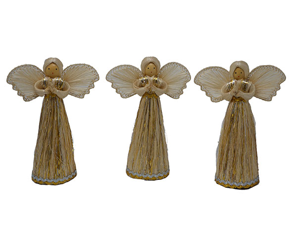 8 inch Monalisa Angel Figurine