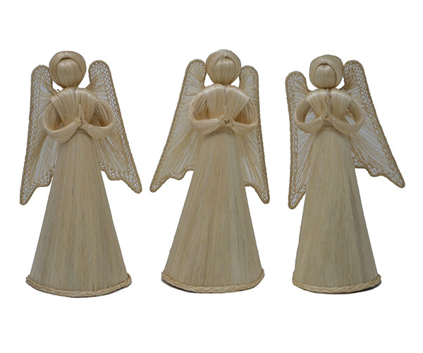 10 inch Elmer Angel Figurine