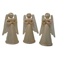 6 inch Elmer Angel Figurine-ANGEL01386