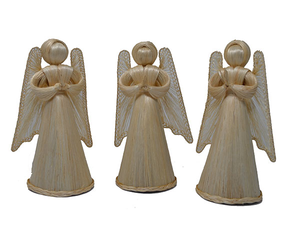 8 inch Elmer Angel Figurine