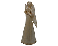 12 inch Elmer Angel Figurine-ANGEL0138A