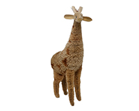 13.5 inch Brushart Giraffe-BRUSH0161