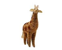 8 inch Brushart Giraffe-BRUSH0161S