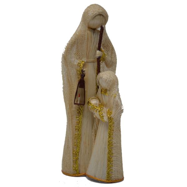 Holy Family with Lamp Holy Family with Lamp