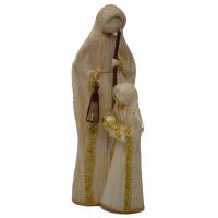 Holy Family with Lamp-BRUSH02089