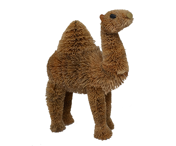 8 inch Brushart Camel