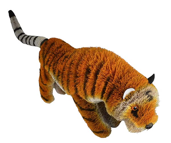 50 inch Brushart Tiger