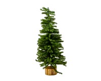 24 inch Brushart Mini Pine Tree-BRUSHC84024