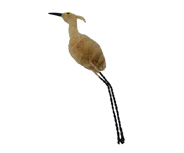 6 inch Brushart Egret