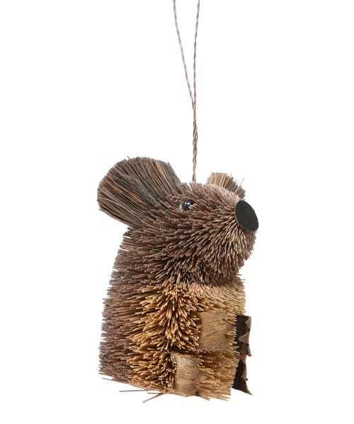 Koala Brushart Ornament