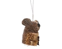 Koala Brushart Ornament-BRUSHOR55