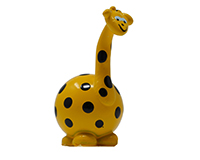 Giraffe Marble Figurine-MARBLE0211