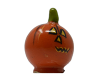 Halloween Pumpkin Marble Figurine-MARBLE0268