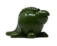 Iguana Marble Figurine-MARBLE0273
