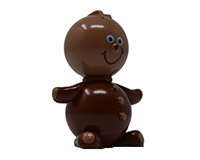 Gingerbread Boy Marble Figurine-MARBLE0329