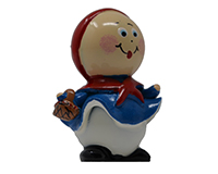 Little Red Riding Hood Marble Figurine-MARBLE0330
