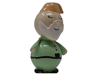 Gnome Marble Figurine-MARBLE0336
