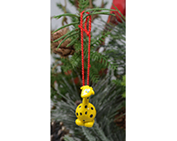 Giraffe Marble Ornament-MARBLEOR0211