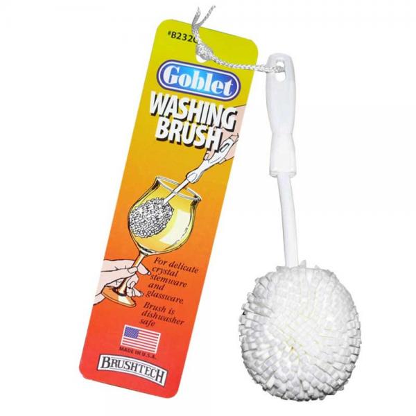 Goblet Washing Brush