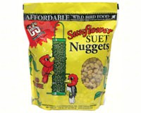 Sunflower Suet Nuggets +Freight-CS06110