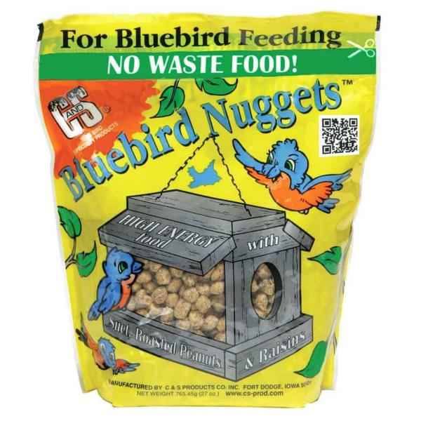 Bluebird Nuggets 27oz Plus Freight