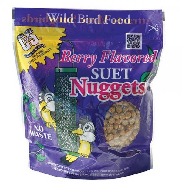 Berry Flavored Nugget 27 oz Plus Freight
